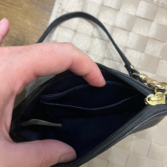 Coach leather wristlet - Picture 5 of 7